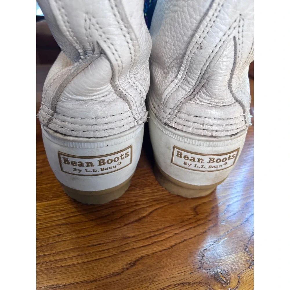 LL‎ Bean Boots 